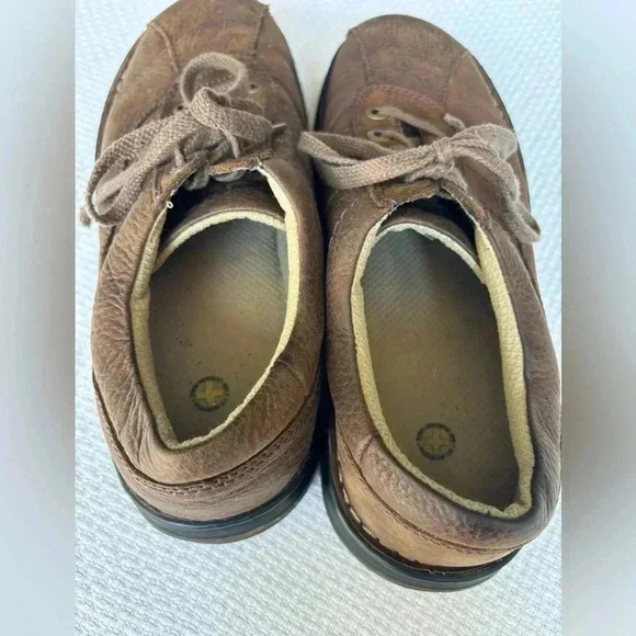 Dr. Martens Shoes Men’s 11 John pebbled leather Vintage y2k 90s 80s grunge - Picture 3 of 8